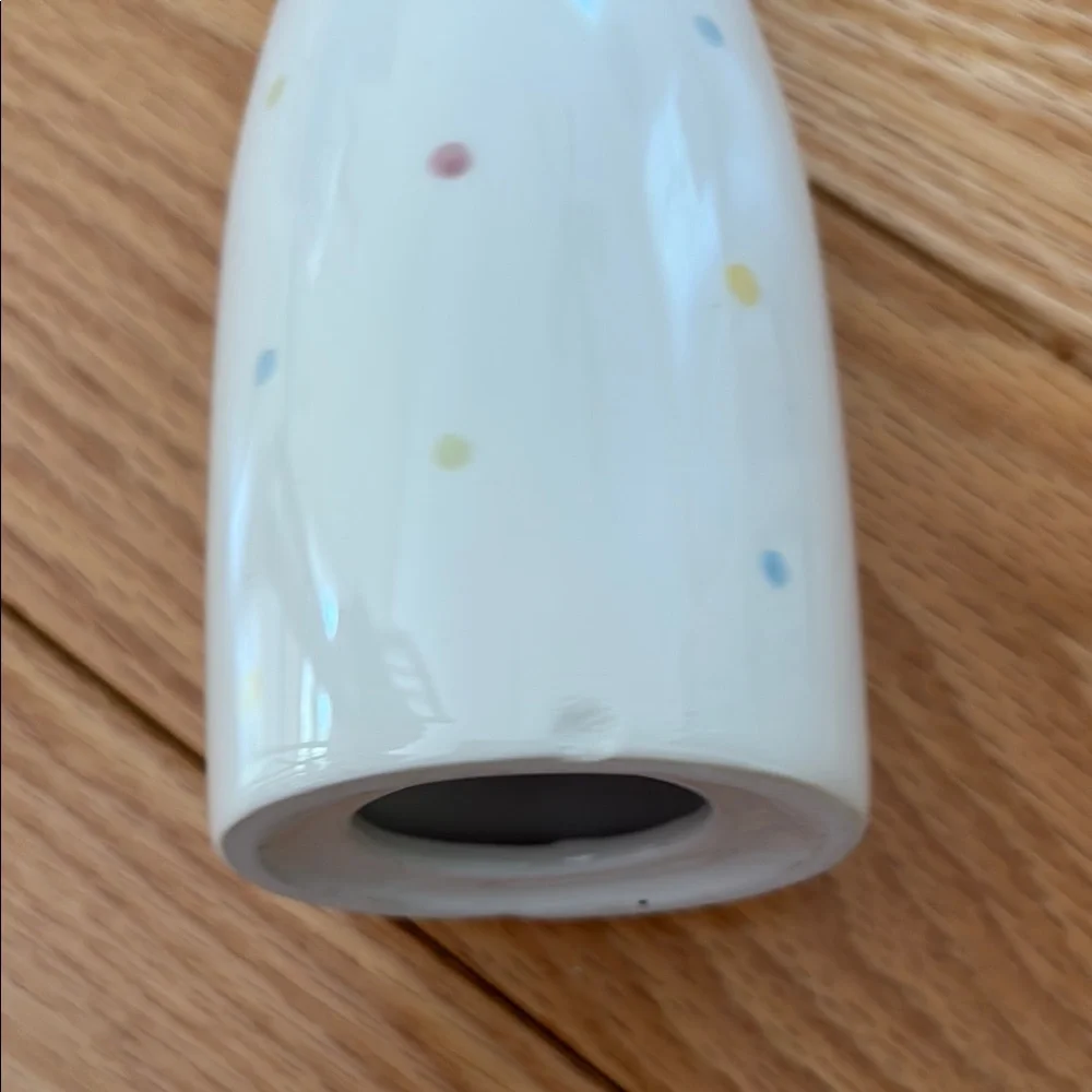 Colorful Ceramic Coin Banks Set - Picture 6 of 7